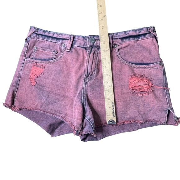 Free People denim shorts Size 30 - Picture 7 of 10